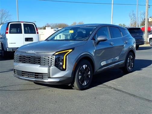 2026 Kia Sportage Hybrid LX