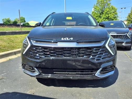 2025 Kia Sportage Hybrid SX-Prestige