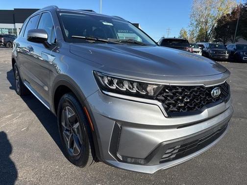 2021 Kia Sorento Hybrid S