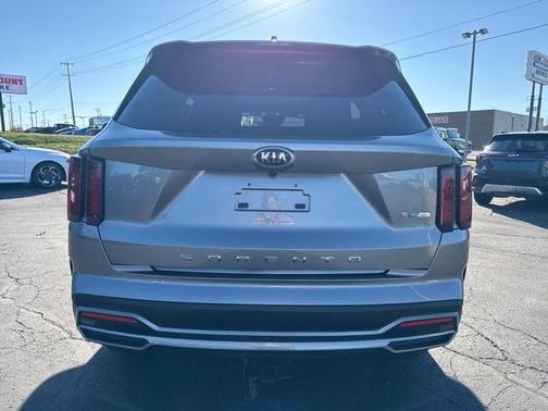 2021 Kia Sorento Hybrid S