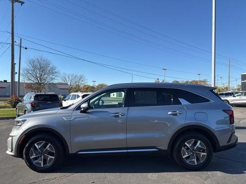 2021 Kia Sorento Hybrid S