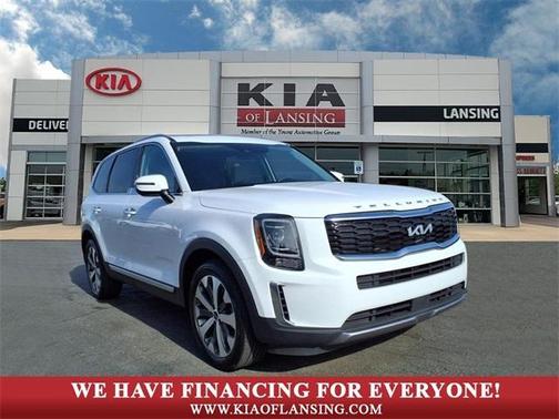 2022 Kia Telluride S