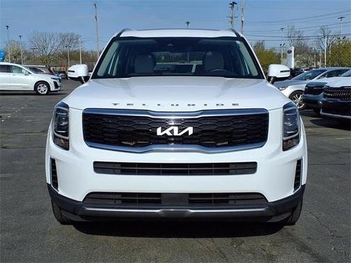 2022 Kia Telluride S