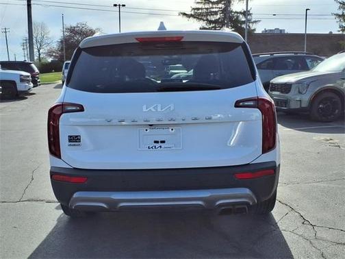 2022 Kia Telluride S