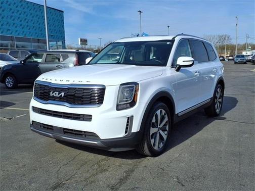 2022 Kia Telluride S