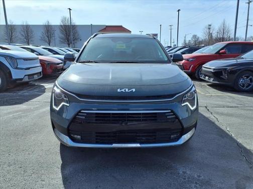 2025 Kia Niro EX Touring