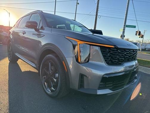 2026 Kia Sorento Hybrid SX Prestige