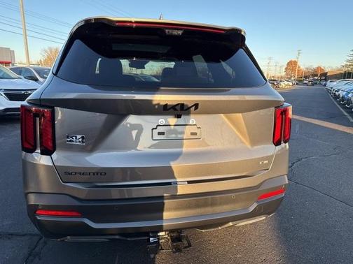 2026 Kia Sorento Hybrid SX Prestige