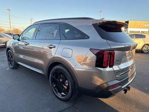 2026 Kia Sorento Hybrid SX Prestige