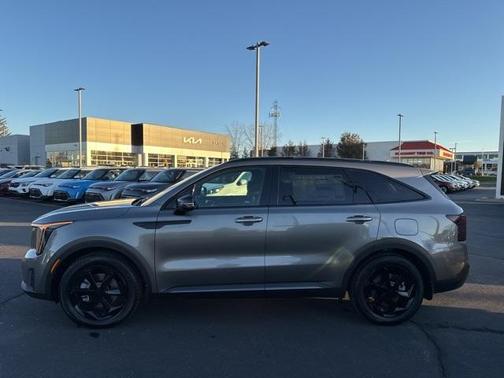2026 Kia Sorento Hybrid SX Prestige