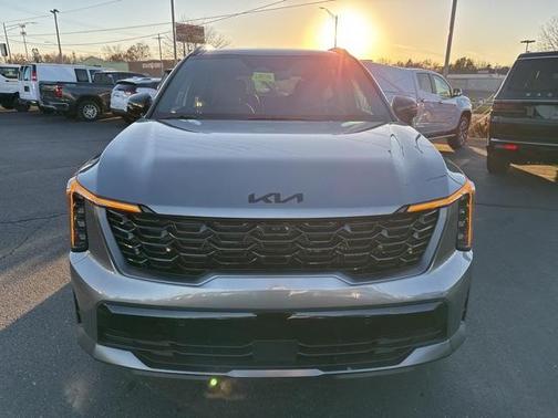 2026 Kia Sorento Hybrid SX Prestige