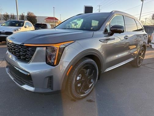 2026 Kia Sorento Hybrid SX Prestige