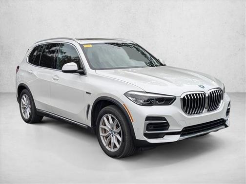 2022 BMW X5 PHEV xDrive45e