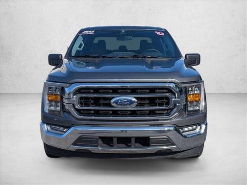Carbonized Gray Metallic 2023 Ford F-150 XLT