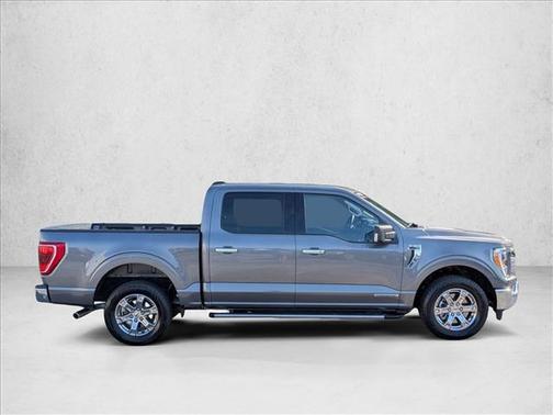 Carbonized Gray Metallic 2023 Ford F-150 XLT