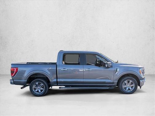 Carbonized Gray Metallic 2023 Ford F-150 XLT