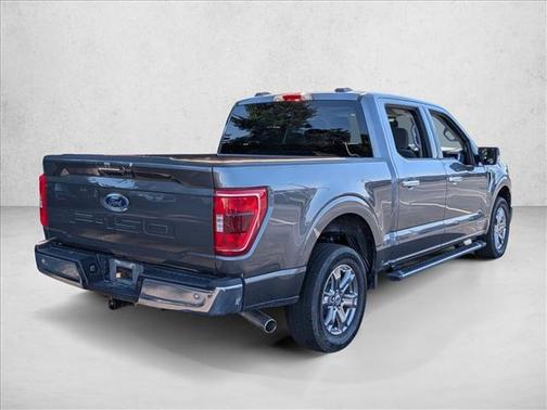 Carbonized Gray Metallic 2023 Ford F-150 XLT