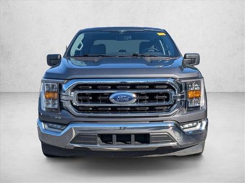 Carbonized Gray Metallic 2023 Ford F-150 XLT