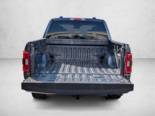 Carbonized Gray Metallic 2023 Ford F-150 XLT