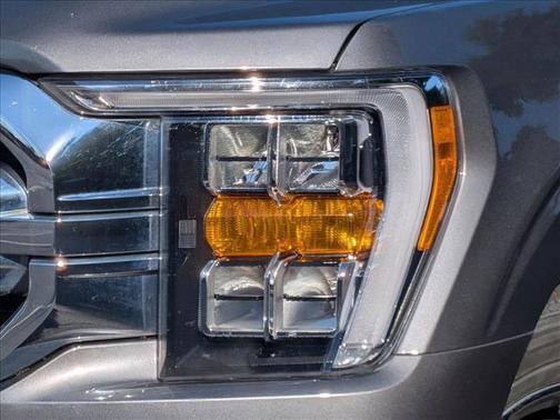 Carbonized Gray Metallic 2023 Ford F-150 XLT
