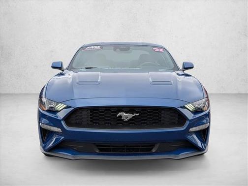 2022 Ford Mustang EcoBoost