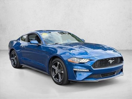 2022 Ford Mustang EcoBoost