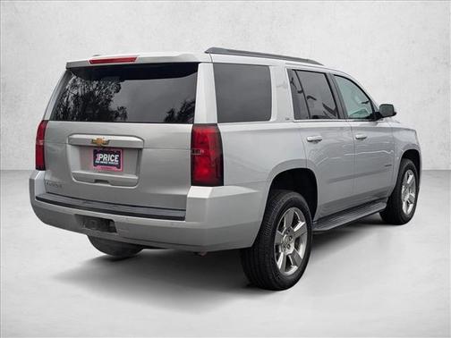 2016 Chevrolet Tahoe LS