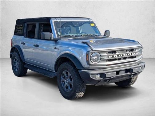 2023 Ford Bronco Big Bend