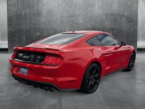 2018 Ford Mustang GT