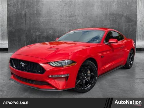 2018 Ford Mustang GT