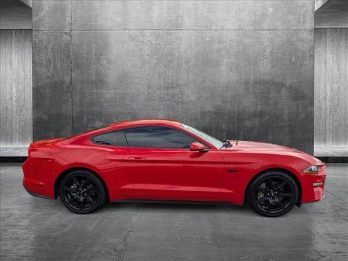 2018 Ford Mustang GT