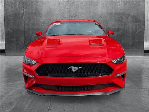 2018 Ford Mustang GT