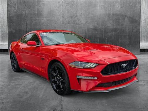 2018 Ford Mustang GT