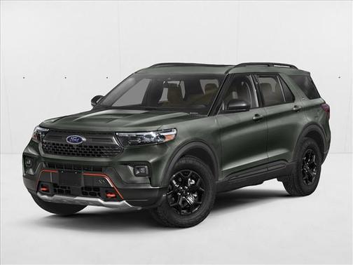 2023 Ford Explorer Timberline