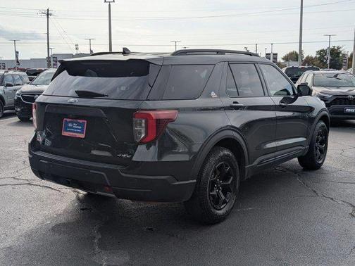 2023 Ford Explorer Timberline
