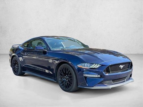 2020 Ford Mustang GT Premium