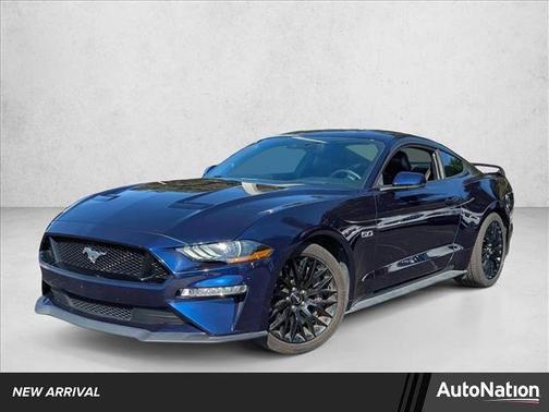 2020 Ford Mustang GT Premium