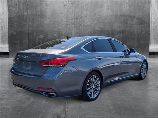 2015 Hyundai Genesis 3.8