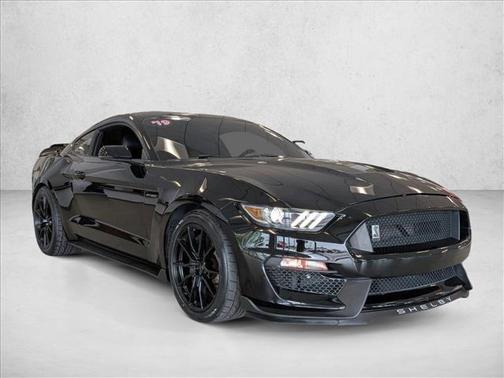 2019 Ford Shelby GT350 Base