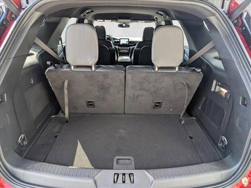 2024 Ford Explorer ST-Line