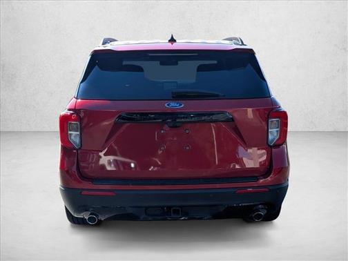 2024 Ford Explorer ST-Line