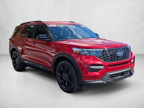 2024 Ford Explorer ST-Line