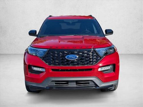 2024 Ford Explorer ST-Line