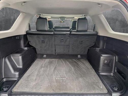 2016 Toyota 4Runner Trail Premium