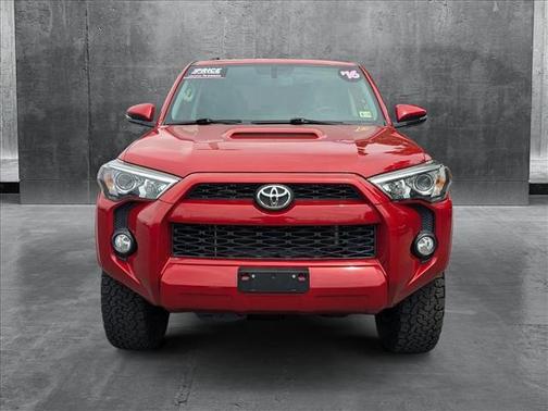 2016 Toyota 4Runner Trail Premium
