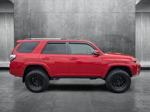 2016 Toyota 4Runner Trail Premium