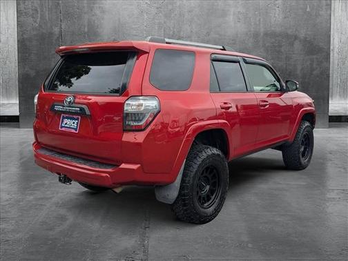 2016 Toyota 4Runner Trail Premium