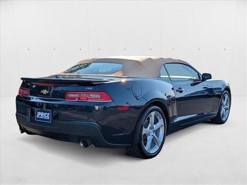 2015 Chevrolet Camaro 2LT