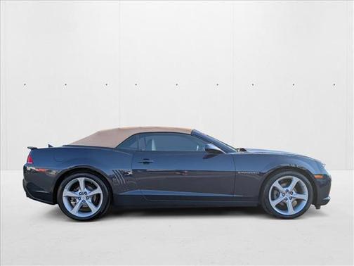 2015 Chevrolet Camaro 2LT