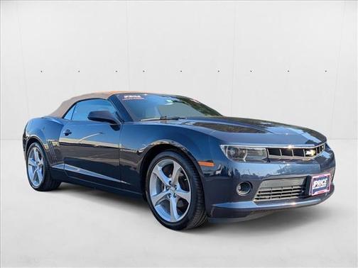 2015 Chevrolet Camaro 2LT